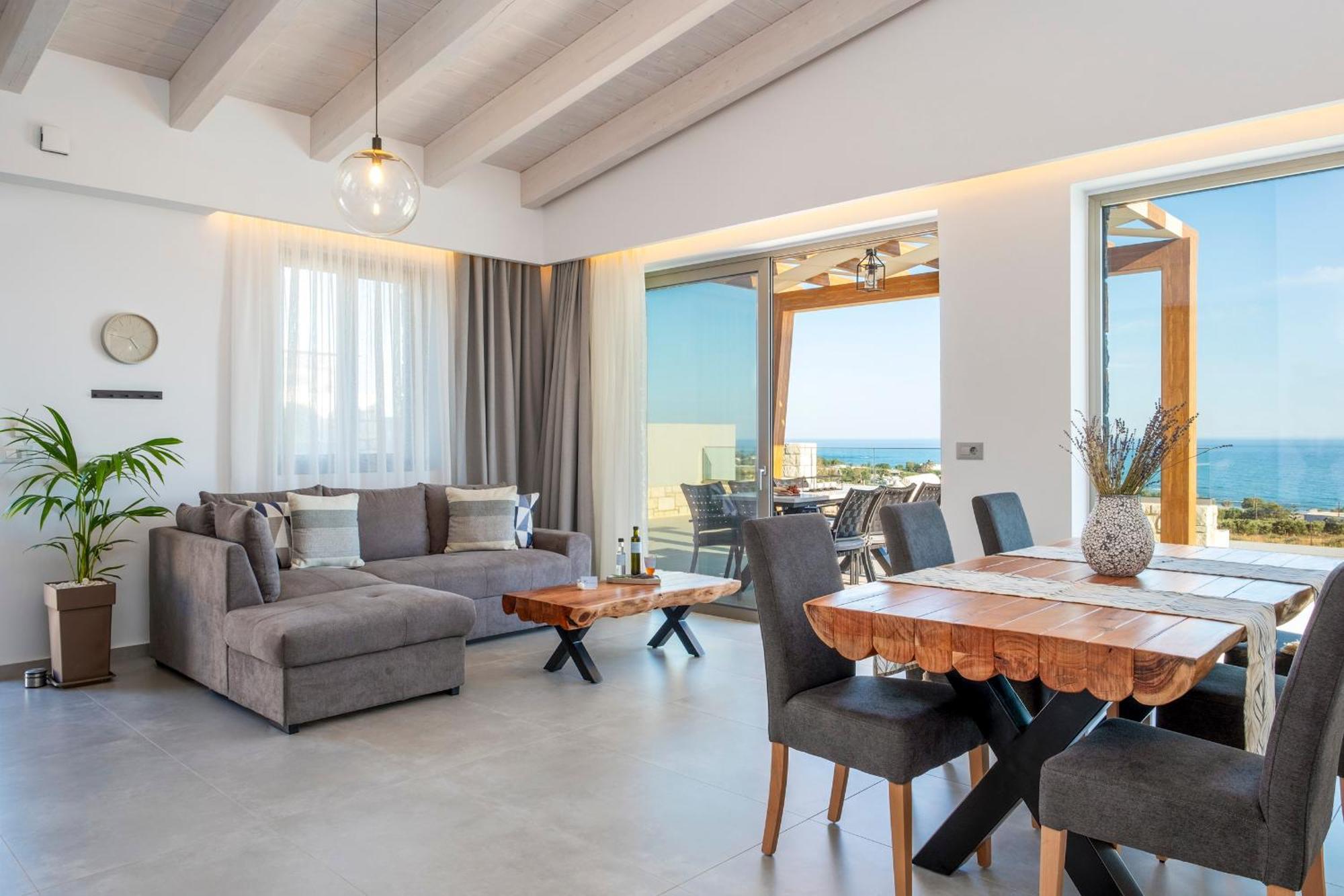 Fysiophylia Villas Frangocastelo Exterior photo