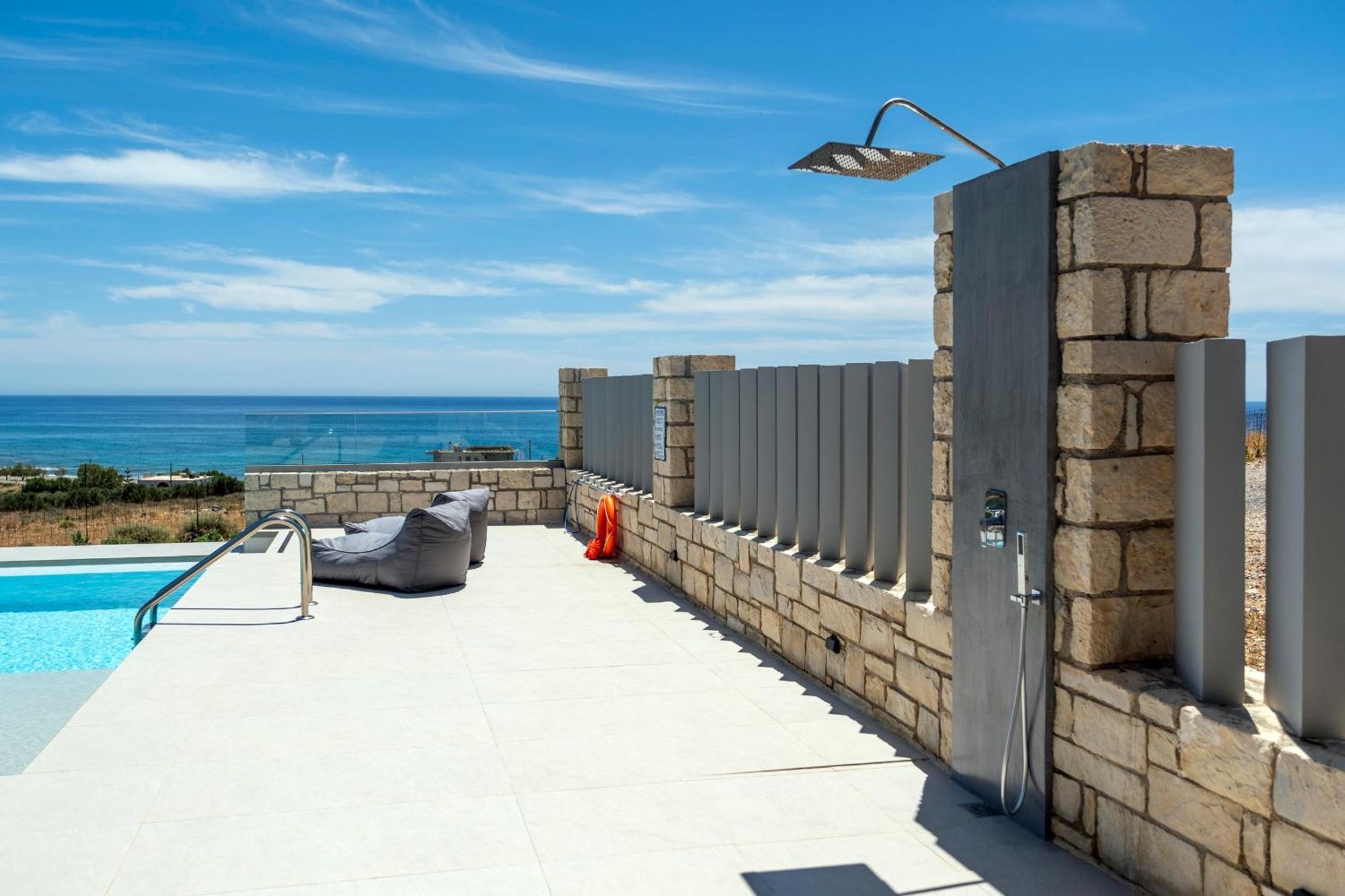 Fysiophylia Villas Frangocastelo Exterior photo