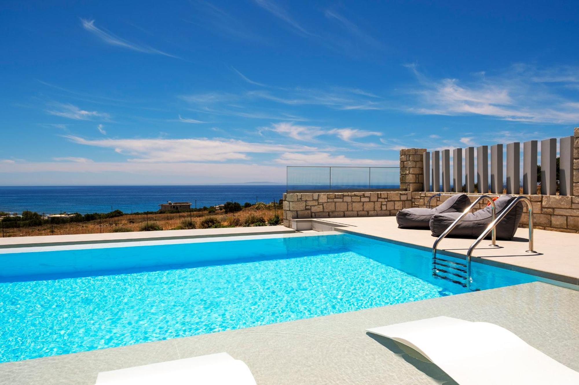 Fysiophylia Villas Frangocastelo Exterior photo