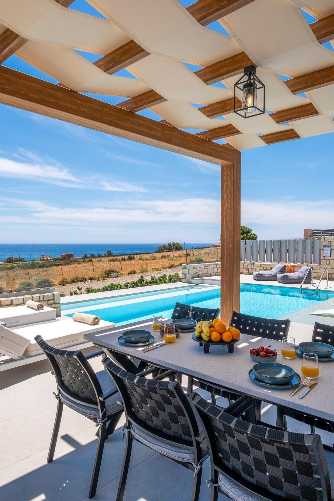 Fysiophylia Villas Frangocastelo Exterior photo