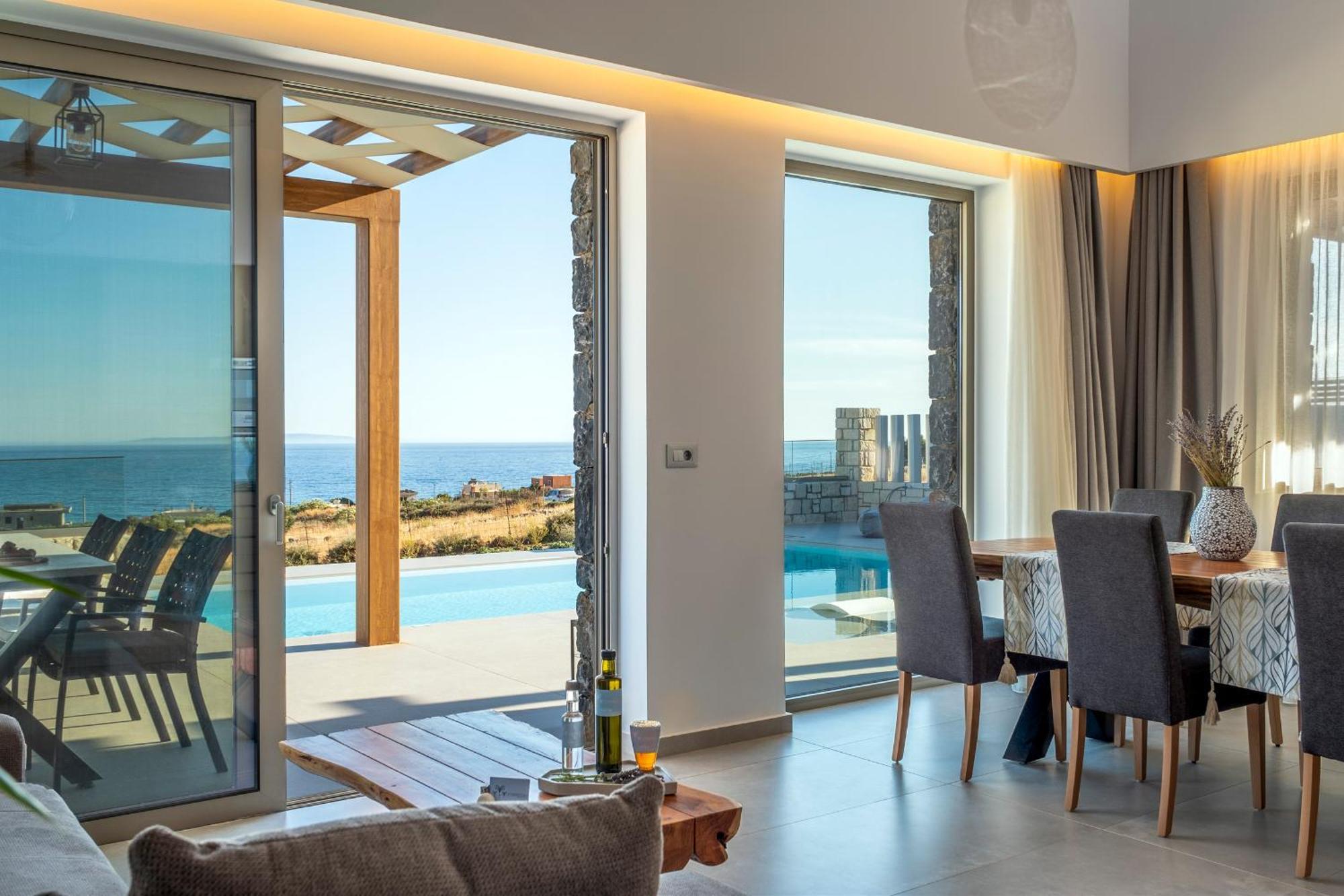 Fysiophylia Villas Frangocastelo Exterior photo